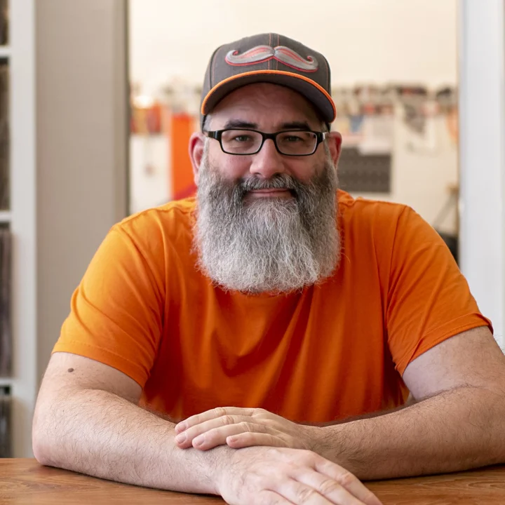 Porträt von Dirk Kels
